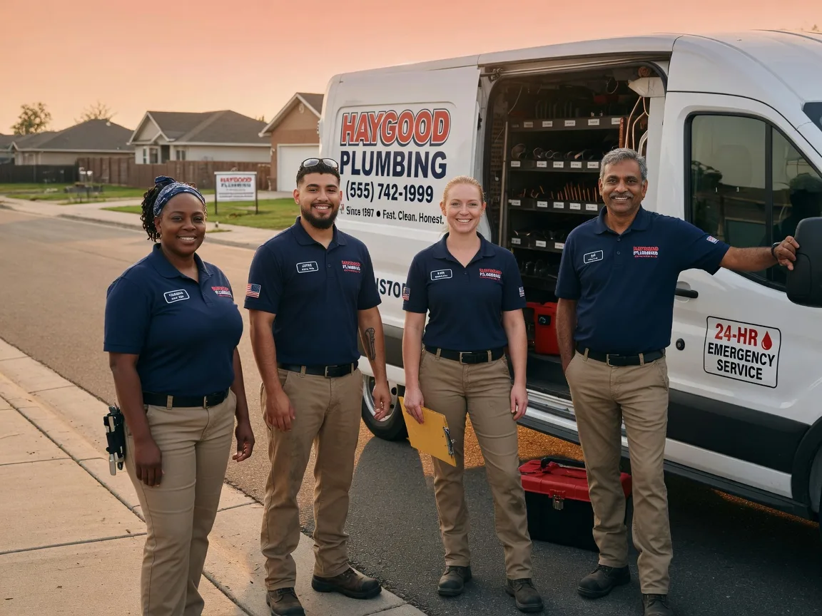 Plumber company in Princeton, WV